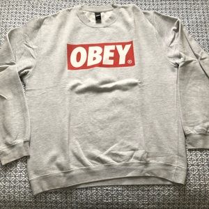 Obey sweatshirt